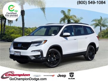 Used 2022 Honda Pilot Black Edition AWD