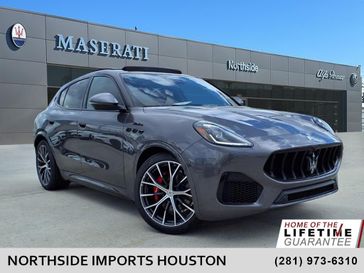 New 2026 Maserati Grecale Modena