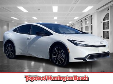 New 2026 Toyota Prius Plug-In Hybrid XSE Premium