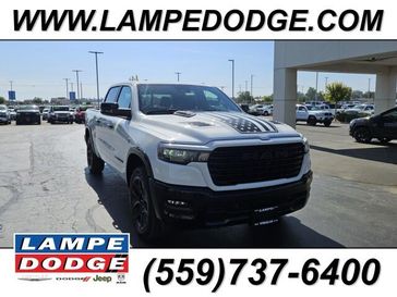 New 2026 RAM 1500 Laramie Crew Cab 4x4 5'7' Box