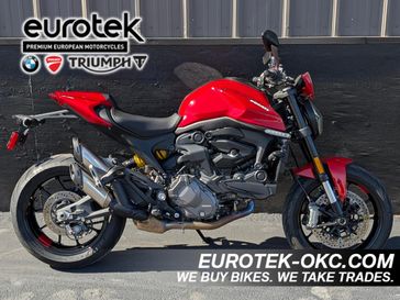 Used 2023 Ducati Monster 937+ 