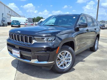 New 2025 Jeep Grand Cherokee L Laredo