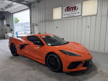 Used 2020 Chevrolet Corvette Stingray 2LT