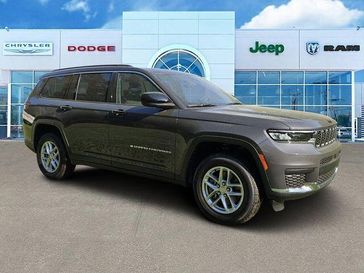 New 2026 Jeep Grand Cherokee L Laredo 4x4