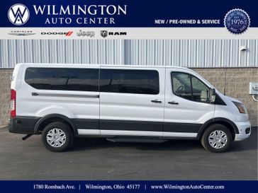 Used 2024 Ford Transit-350 Passenger Van XLT