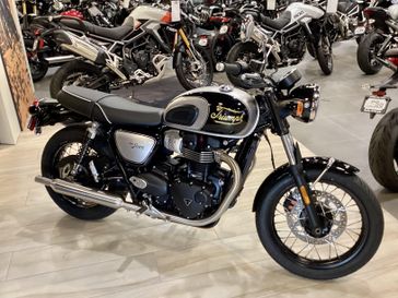 2025 Triumph Bonneville T100