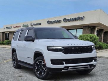 2025 Jeep Wagoneer Overland 4x4