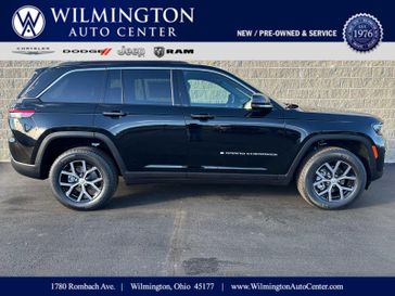 New 2025 Jeep Grand Cherokee Limited 4x4