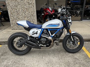 2020 Ducati SCRABLER 800 