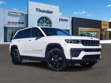 New 2026 Jeep Grand Cherokee Limited 4x4