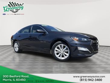 Used 2023 Chevrolet Malibu LT