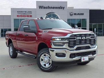 New 2025 RAM 2500 Tradesman
