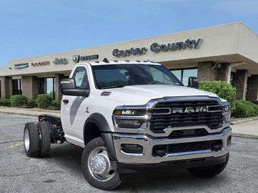 New 2026 RAM 4500 Tradesman Chassis Regular Cab 4x4 84' Ca