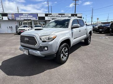 2018 Toyota Tacoma 2WD Double Cab SR5 V6
