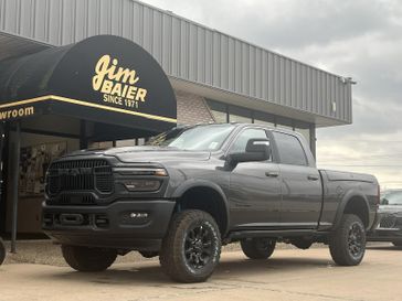 2025 RAM 2500 Power Wagon Crew Cab 4x4 6'4' Box