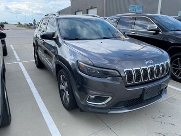Used 2021 Jeep Cherokee Limited