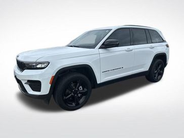 2024 Jeep Grand Cherokee Altitude X