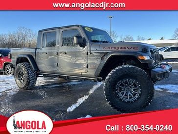 2021 Jeep Gladiator Mojave