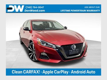 Used 2019 Nissan Altima 2.5 SR