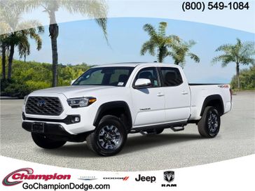 Used 2022 Toyota Tacoma TRD Off Road Double Cab 6' Bed V6 AT (Natl)
