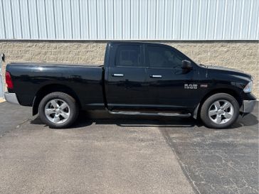 Used 2014 RAM 1500 Big Horn