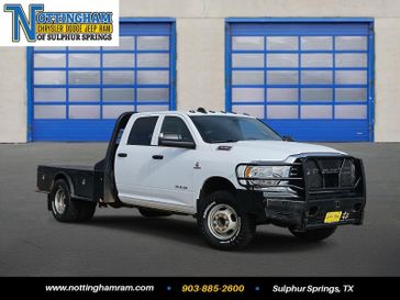 Used 2021 RAM 3500 Chassis Tradesman