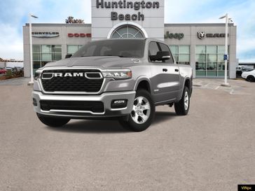 2025 RAM 1500 Big Horn Crew Cab 4x4