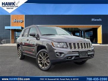 2016 Jeep Compass 75th Anniversary