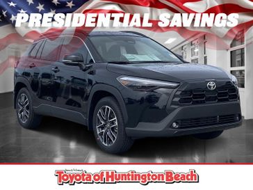 New 2026 Toyota Corolla Cross XLE