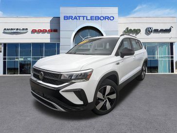 2024 Volkswagen Taos S