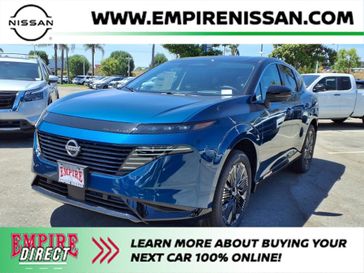 2025 Nissan Murano Platinum