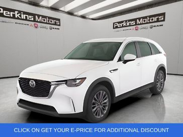 Used 2025 Mazda CX-90 3.3 Turbo Select
