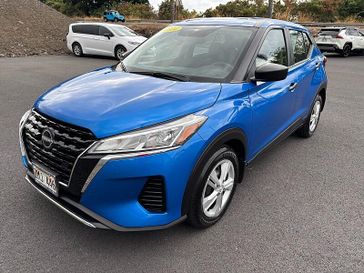 2024 Nissan Kicks S FWD
