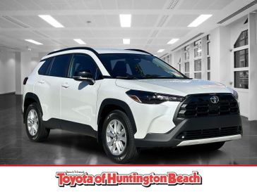 New 2026 Toyota Corolla Cross LE