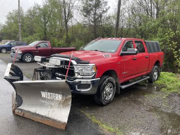 Used 2019 RAM 2500 Tradesman