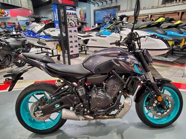 Used 2024 Yamaha MT-07 CA 