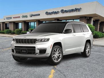New 2025 Jeep Grand Cherokee L Summit 4x4