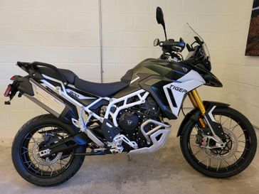 2025 Triumph Tiger 900 Rally Pro 