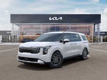 New 2026 Kia Carnival Hybrid EX