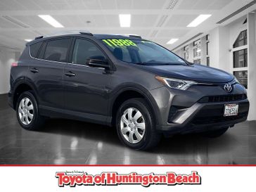 Used 2016 Toyota RAV4 LE