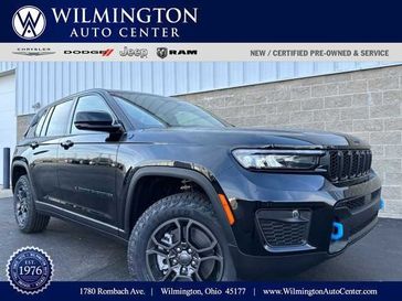 2024 Jeep Grand Cherokee Carb State Edition 4xe