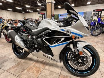 New 2025 Suzuki GSX-R1000 