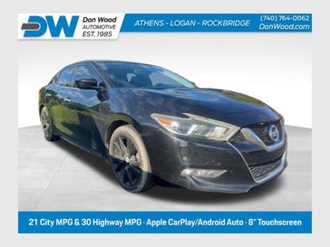 Used 2018 Nissan Maxima 3.5 S