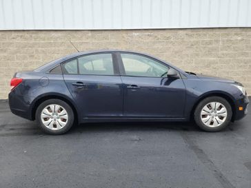 Used 2016 Chevrolet Cruze Limited LS