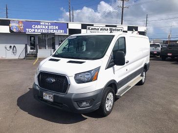 2023 Ford Transit-250 Cargo Van T-250 130 Low Rf 9070 GVWR RWD