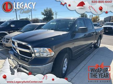 2019 RAM 1500 Classic Tradesman