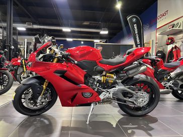 New 2026 Ducati Panigale V2S 