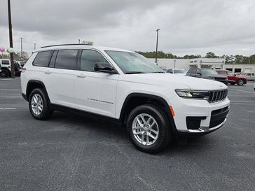 New 2026 Jeep Grand Cherokee L Laredo 4x4