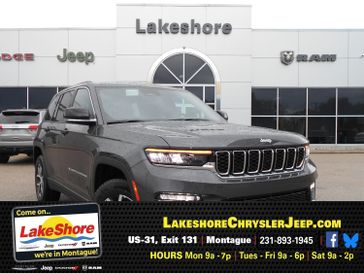 2025 Jeep Grand Cherokee 2025 Jeep Grand Cherokee Limited 4x4