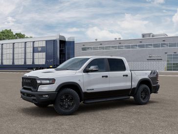 New 2026 RAM 1500 Rebel Crew Cab 4x4 5'7' Box